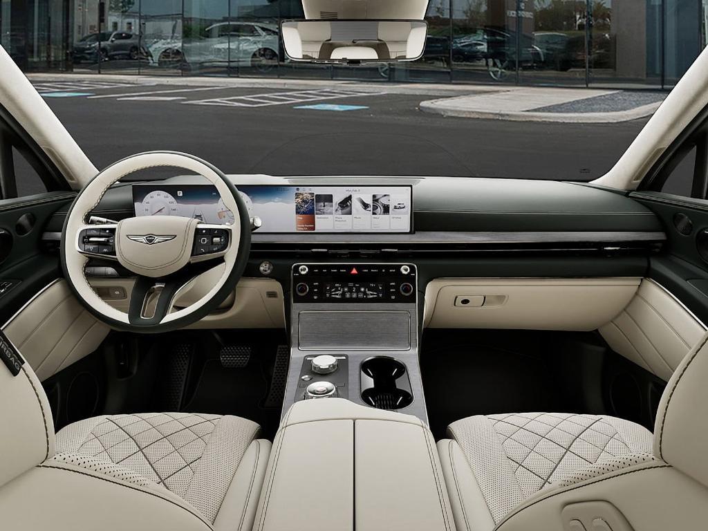 new 2026 Genesis GV80 car, priced at $84,570