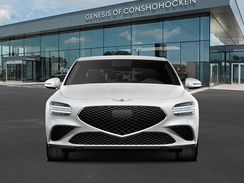 new 2026 Genesis G70 car, priced at $47,435
