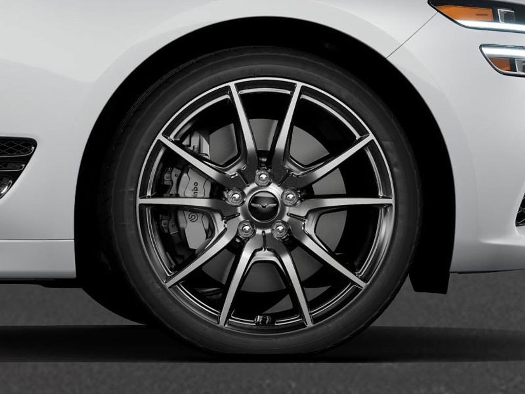 new 2026 Genesis G70 car, priced at $47,435