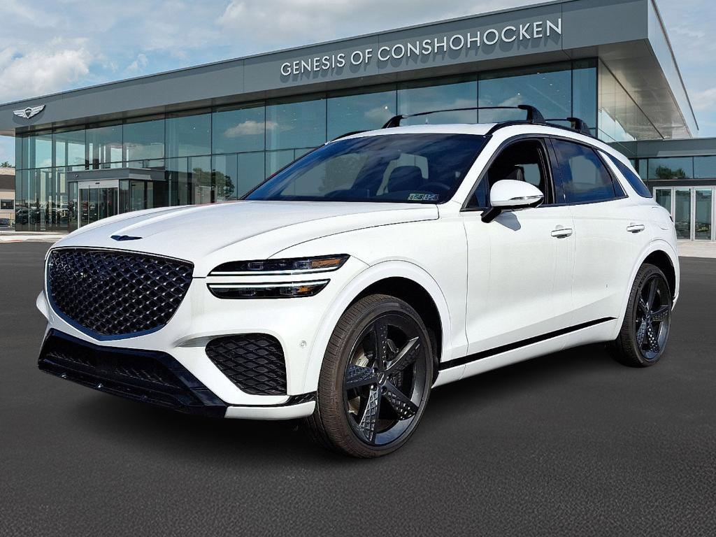 new 2025 Genesis GV70 car