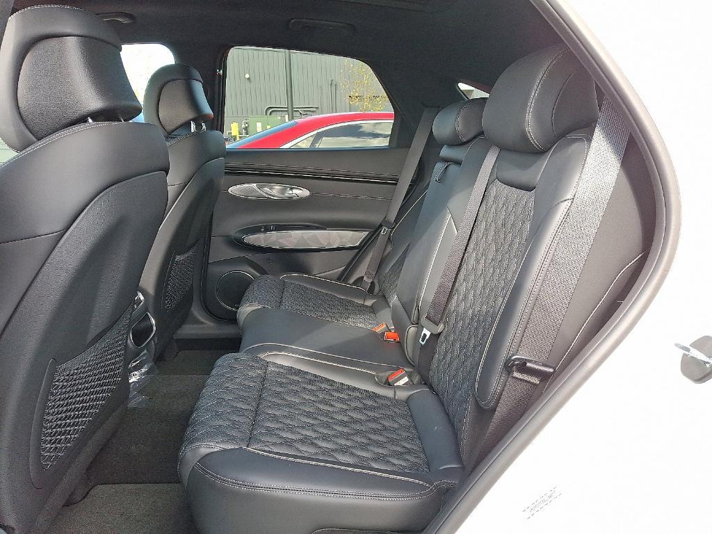 new 2025 Genesis GV70 car, priced at $64,726