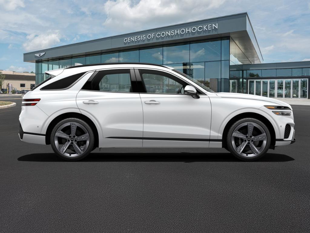 new 2025 Genesis GV70 car