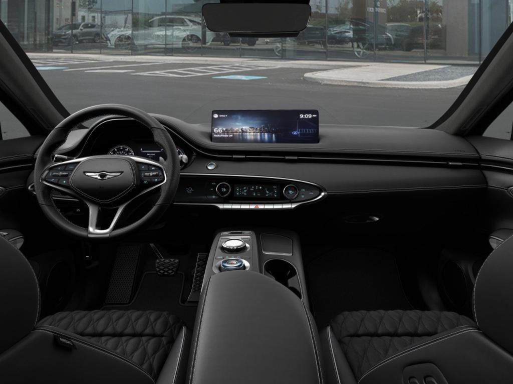 new 2025 Genesis GV70 car