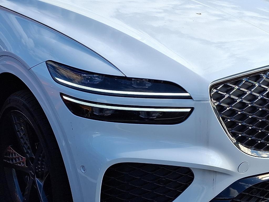 new 2025 Genesis GV70 car, priced at $64,726