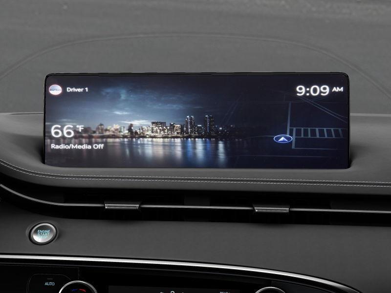 new 2025 Genesis GV70 car