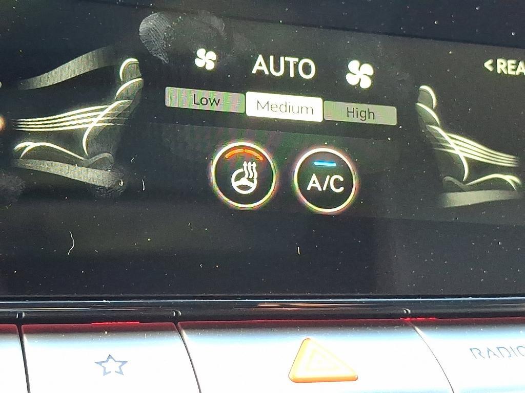 new 2025 Genesis GV70 car, priced at $64,726