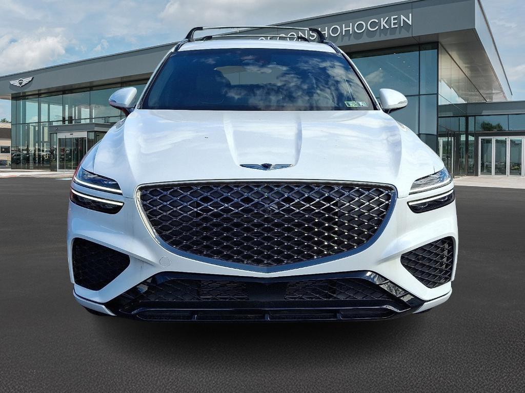 new 2025 Genesis GV70 car, priced at $64,726