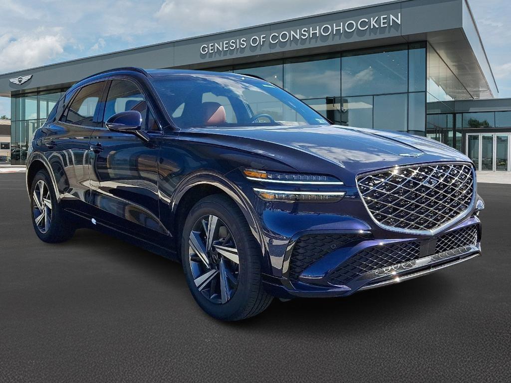 new 2026 Genesis GV70 car, priced at $67,215