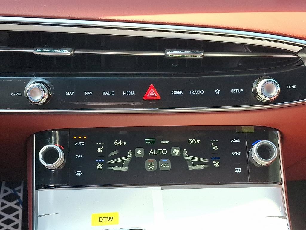 new 2026 Genesis GV70 car, priced at $67,215