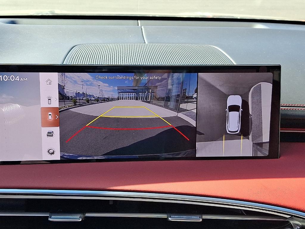 new 2026 Genesis GV70 car, priced at $67,215