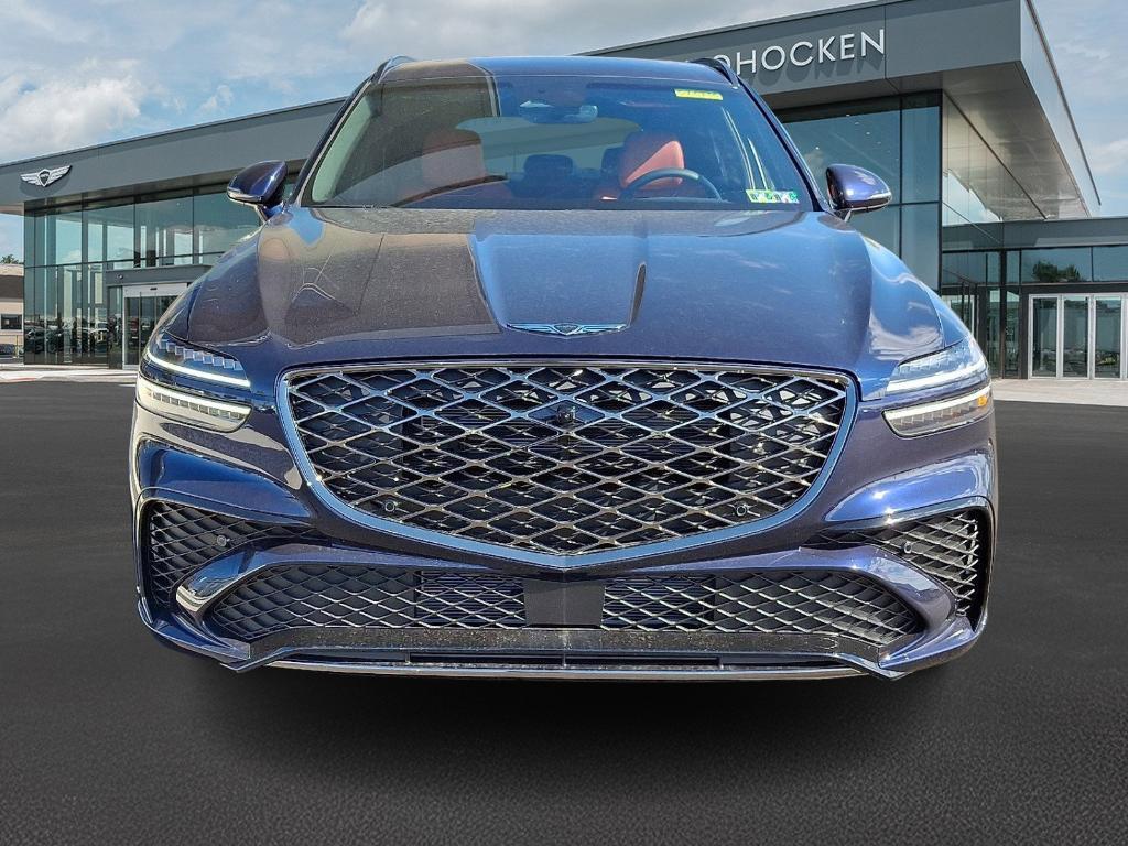 new 2026 Genesis GV70 car, priced at $67,215