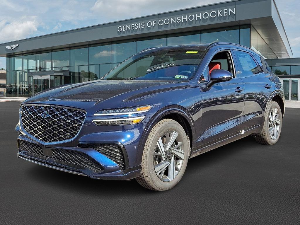 new 2026 Genesis GV70 car, priced at $67,215