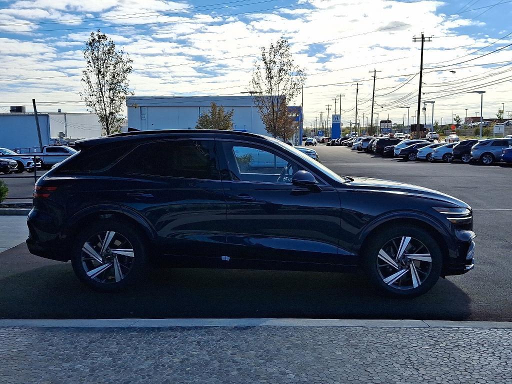 new 2026 Genesis GV70 car, priced at $67,215