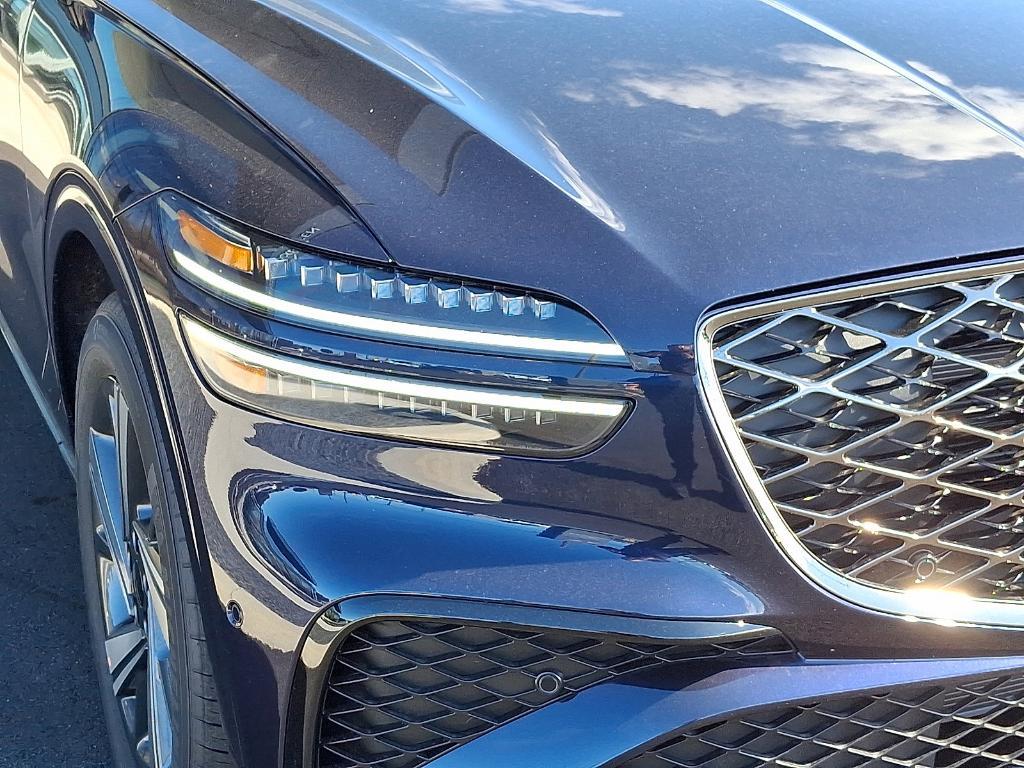 new 2026 Genesis GV70 car, priced at $67,215