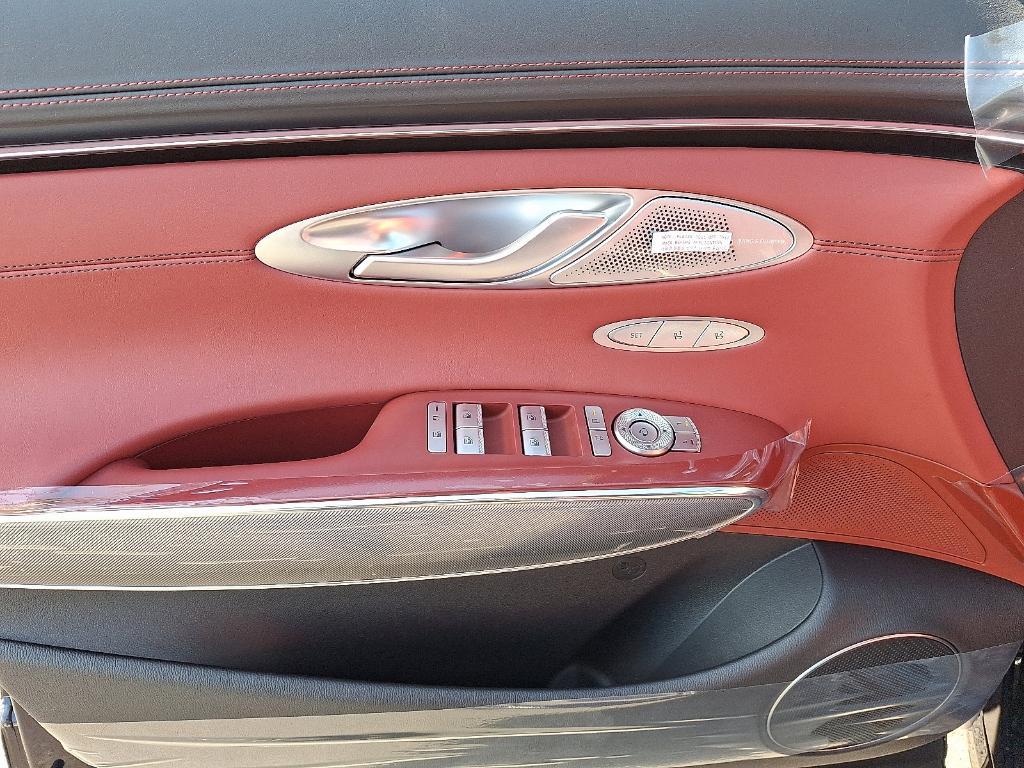 new 2026 Genesis GV70 car, priced at $67,215