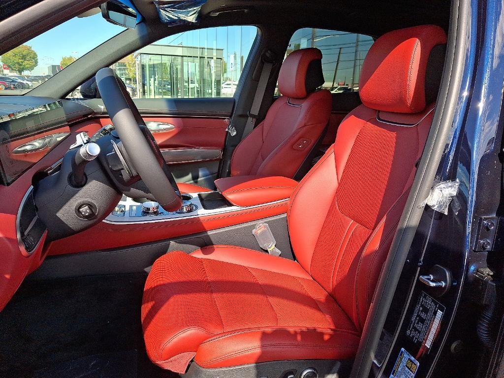 new 2026 Genesis GV70 car, priced at $67,215