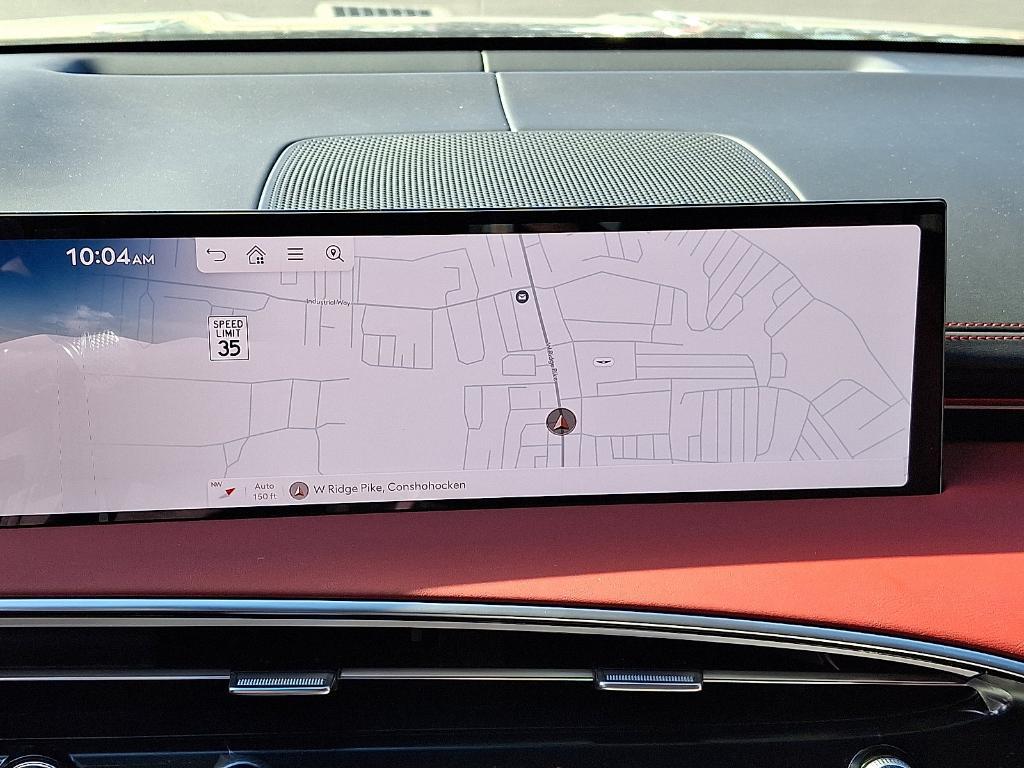 new 2026 Genesis GV70 car, priced at $67,215