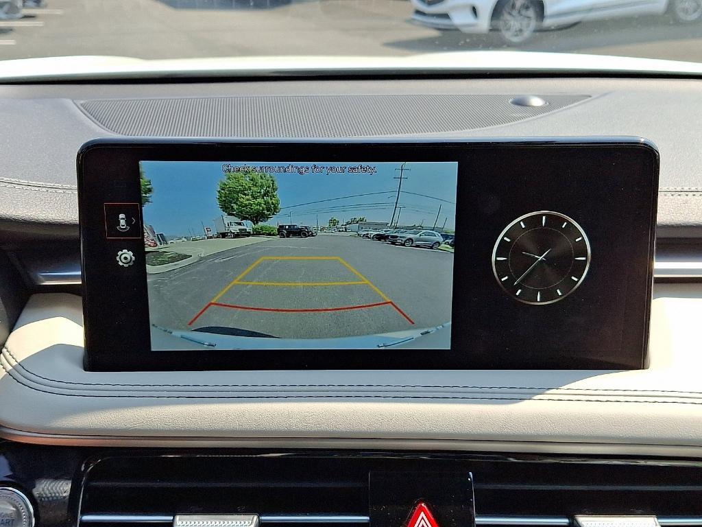used 2025 Genesis G70 car, priced at $42,555
