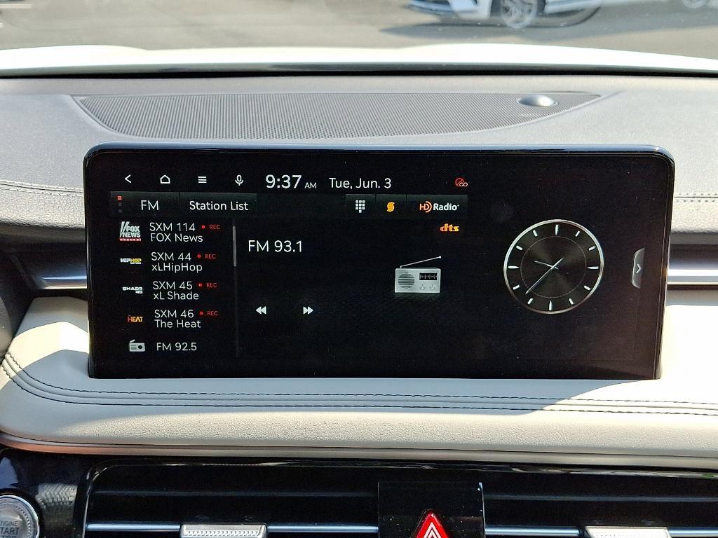 used 2025 Genesis G70 car, priced at $42,555