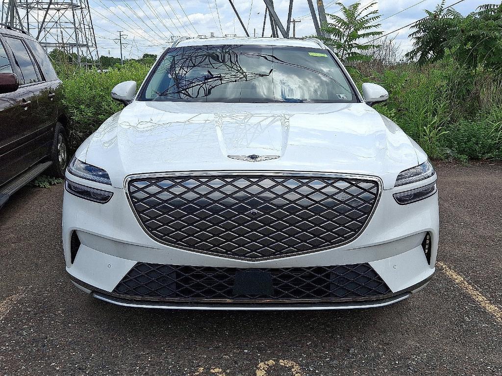 used 2024 Genesis Electrified GV70 car, priced at $44,444
