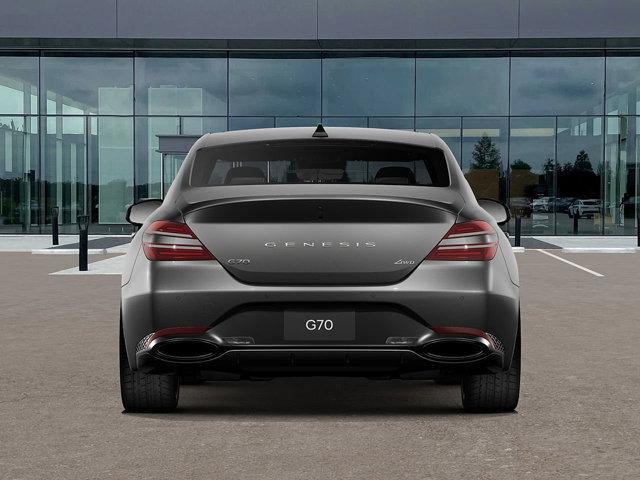 new 2026 Genesis G70 car