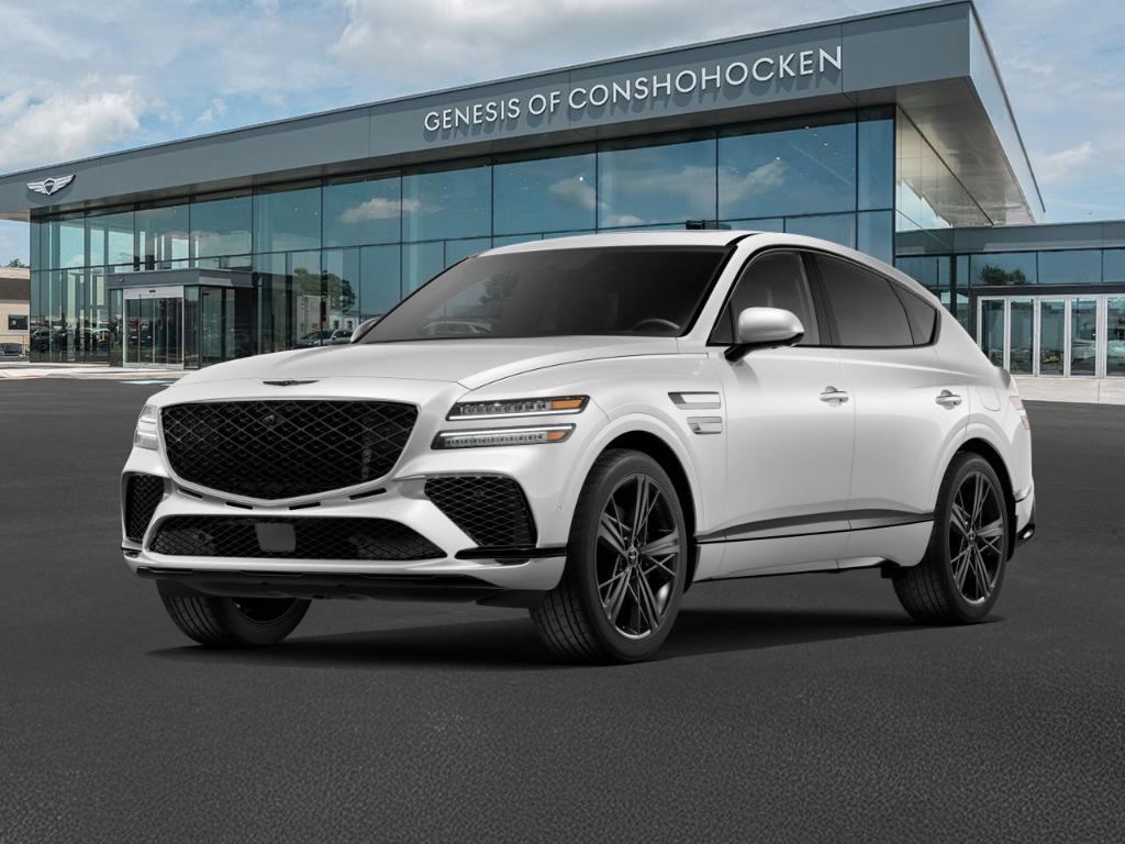 new 2026 Genesis GV80 Coupe car, priced at $91,980