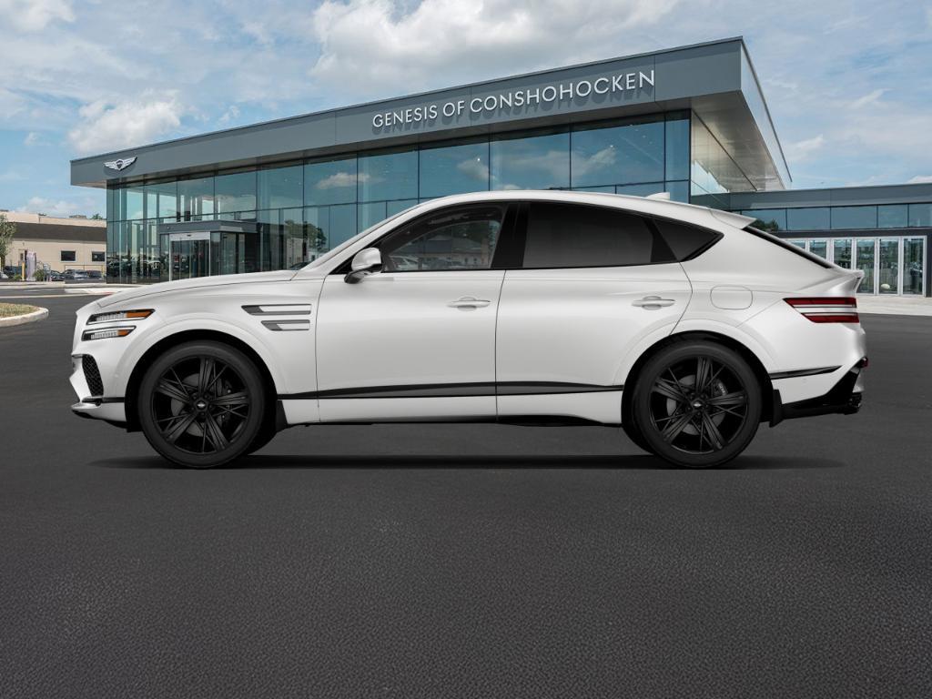 new 2026 Genesis GV80 Coupe car, priced at $91,980