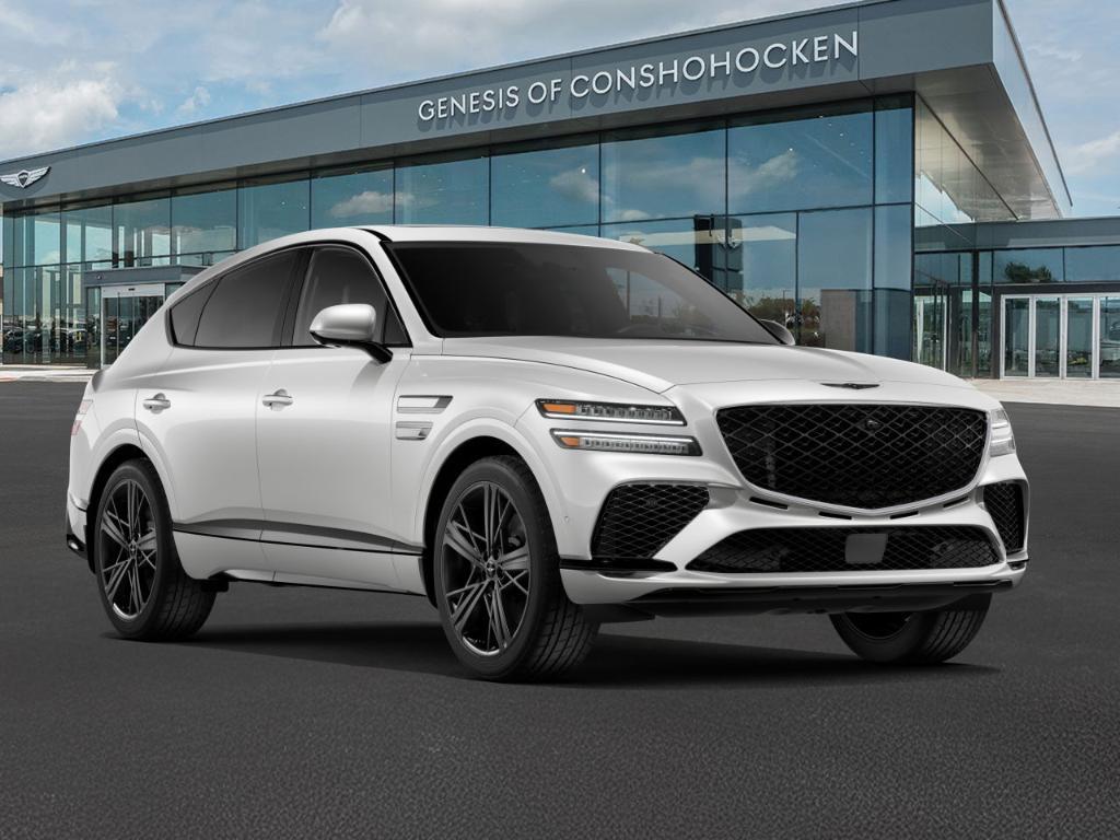 new 2026 Genesis GV80 Coupe car, priced at $91,980