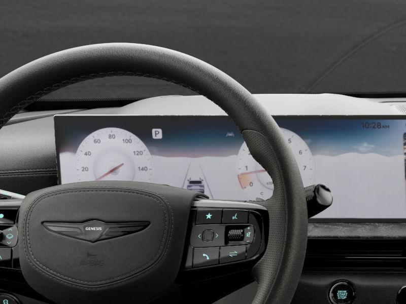 new 2026 Genesis GV80 Coupe car, priced at $91,980