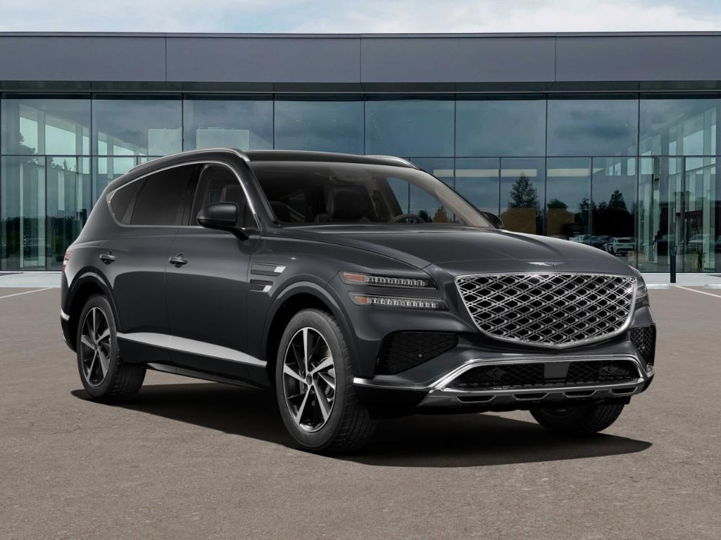 new 2025 Genesis GV80 car, priced at $64,925