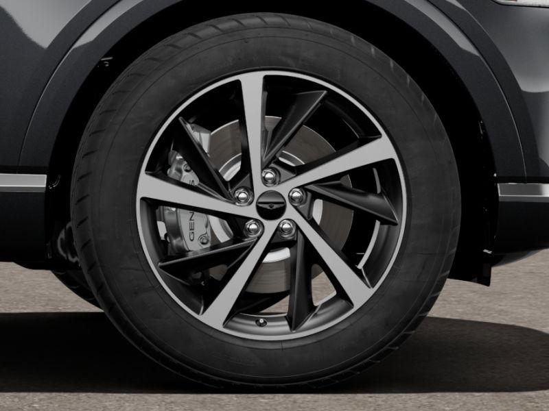 new 2025 Genesis GV80 car, priced at $64,925
