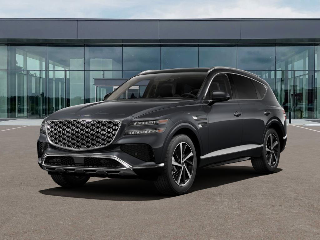 new 2025 Genesis GV80 car, priced at $64,925