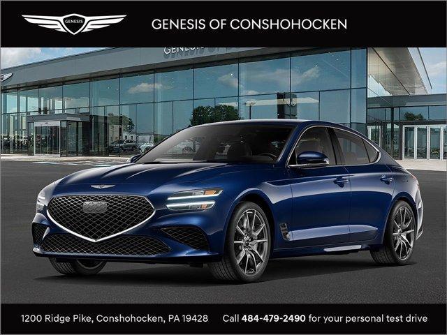 used 2026 Genesis G70 car