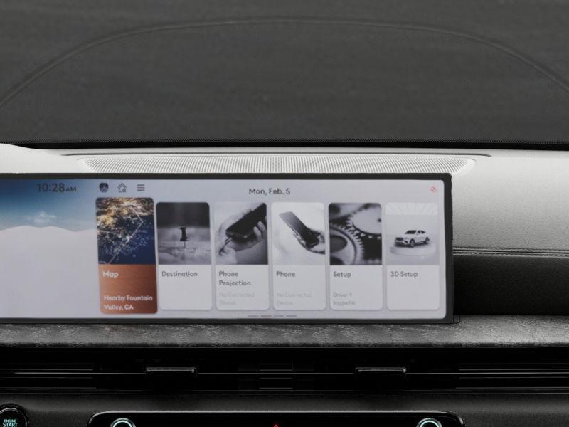 new 2026 Genesis GV80 Coupe car, priced at $92,145