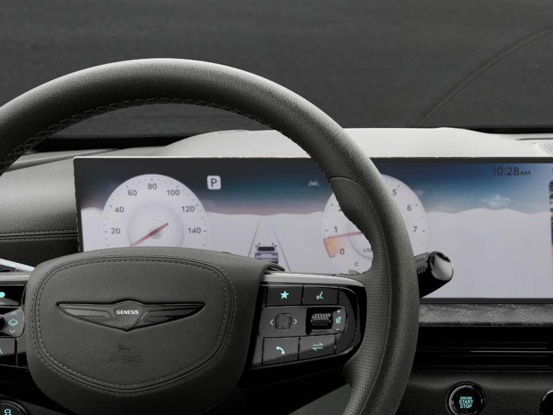 new 2026 Genesis GV80 Coupe car, priced at $92,145