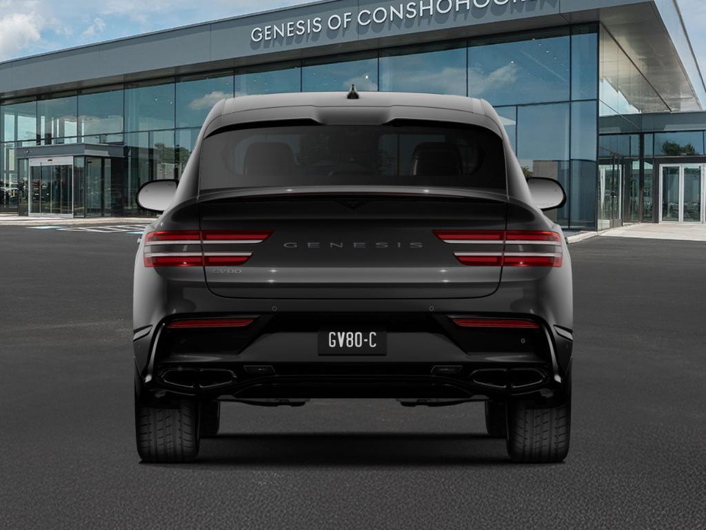 new 2026 Genesis GV80 Coupe car, priced at $92,145