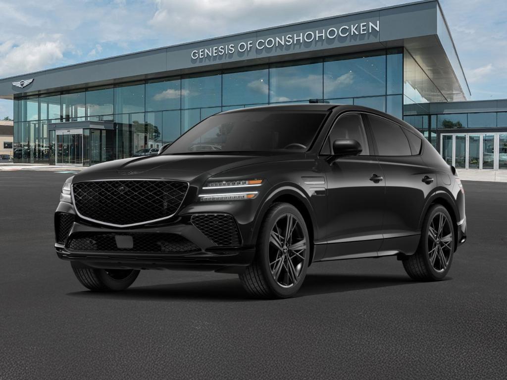 new 2026 Genesis GV80 Coupe car, priced at $92,145