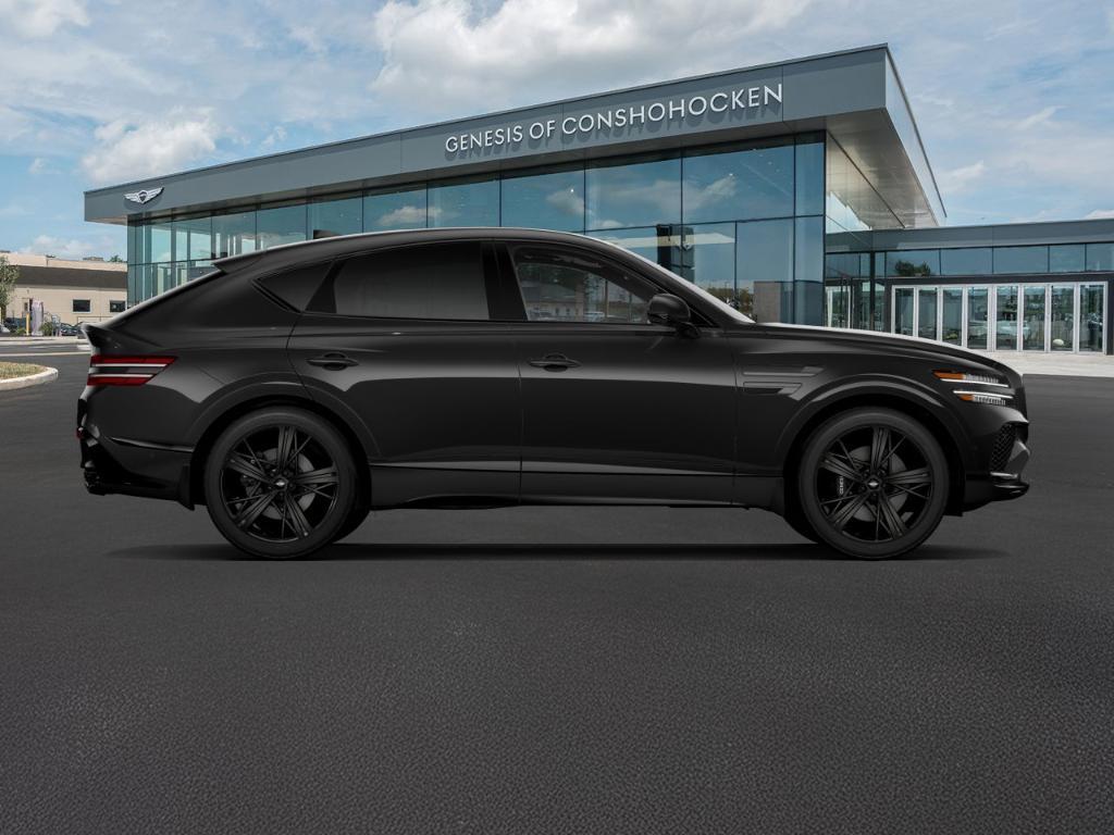 new 2026 Genesis GV80 Coupe car, priced at $92,145