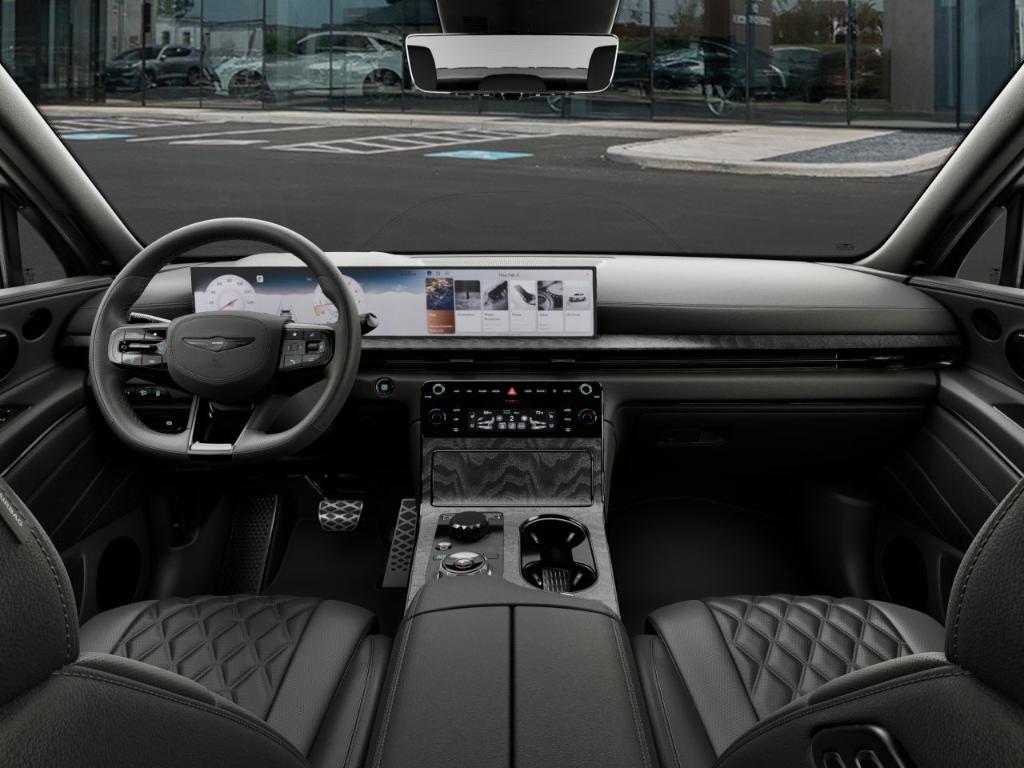 new 2026 Genesis GV80 Coupe car, priced at $92,145