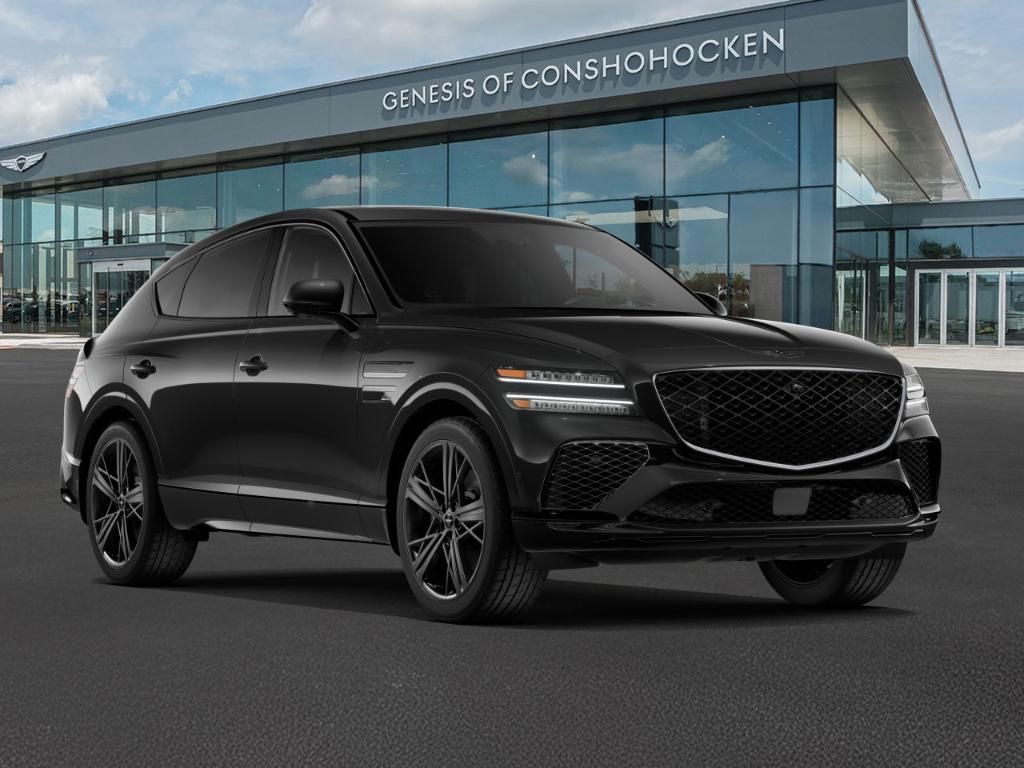 new 2026 Genesis GV80 Coupe car, priced at $92,145