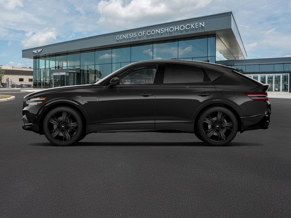 new 2026 Genesis GV80 Coupe car, priced at $92,145