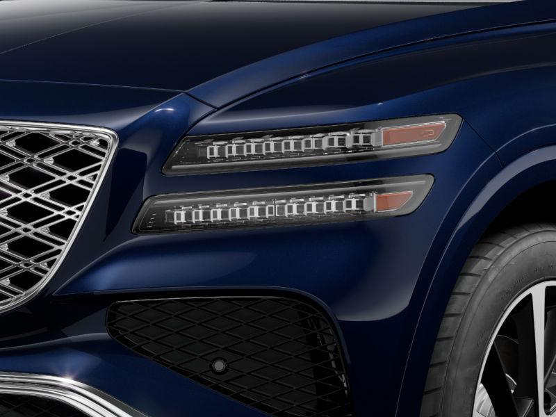 new 2025 Genesis GV80 car, priced at $62,277