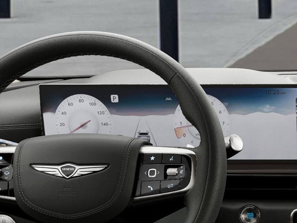 new 2025 Genesis GV80 car, priced at $62,277