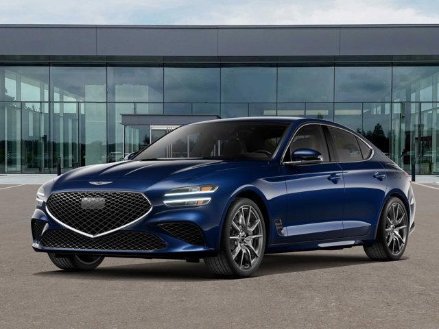 new 2026 Genesis G70 car