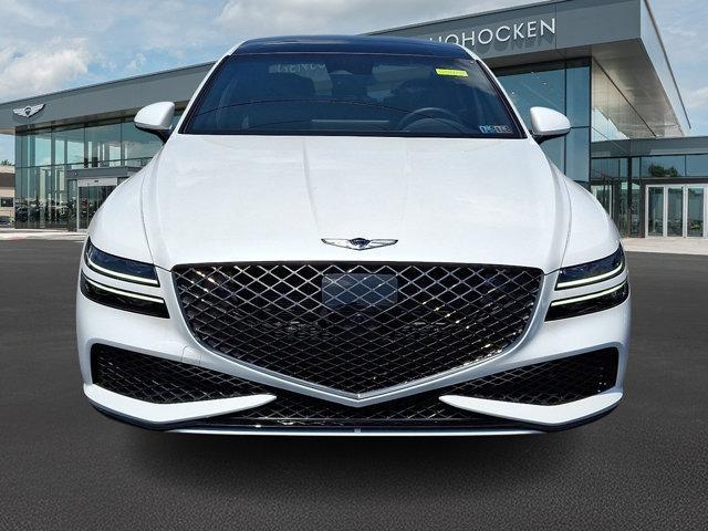 new 2024 Genesis G80 car, priced at $63,407