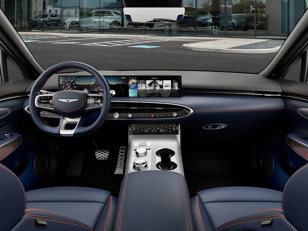 new 2026 Genesis GV70 car, priced at $67,160