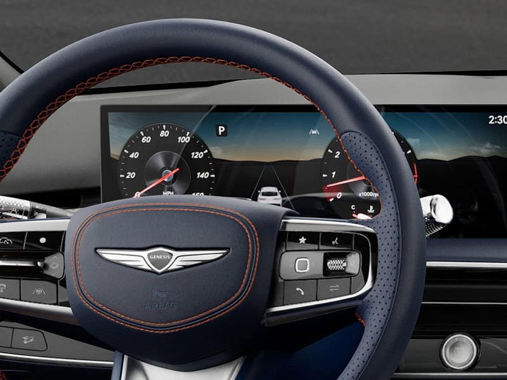 new 2026 Genesis GV70 car, priced at $67,160