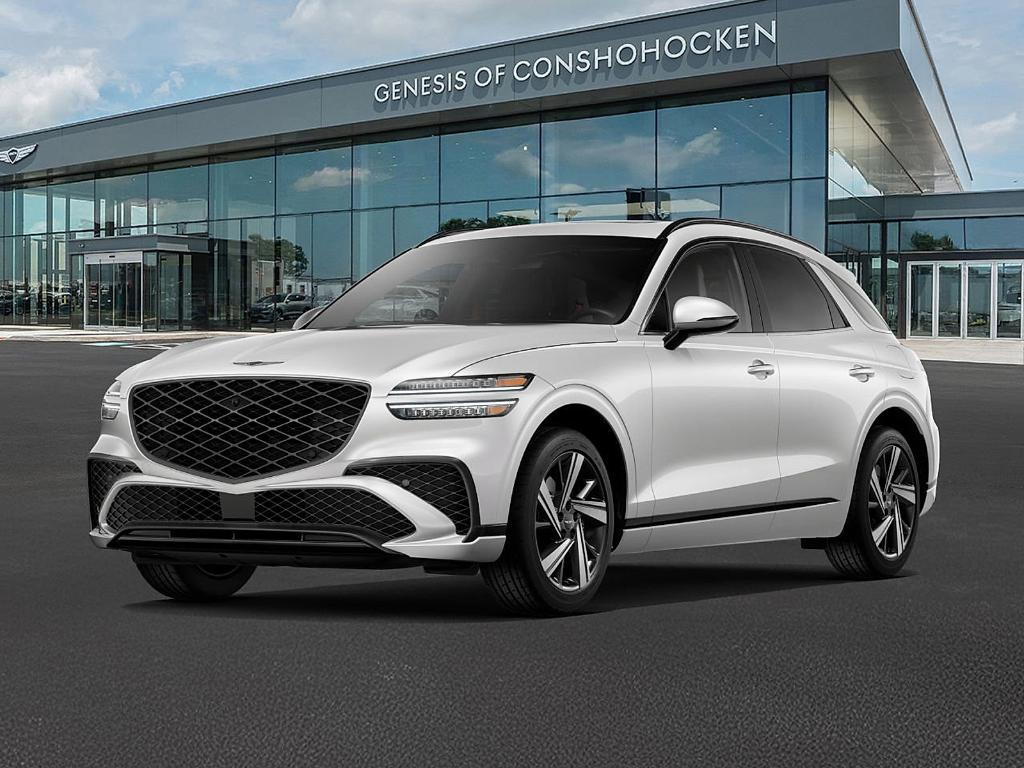 new 2026 Genesis GV70 car, priced at $67,160