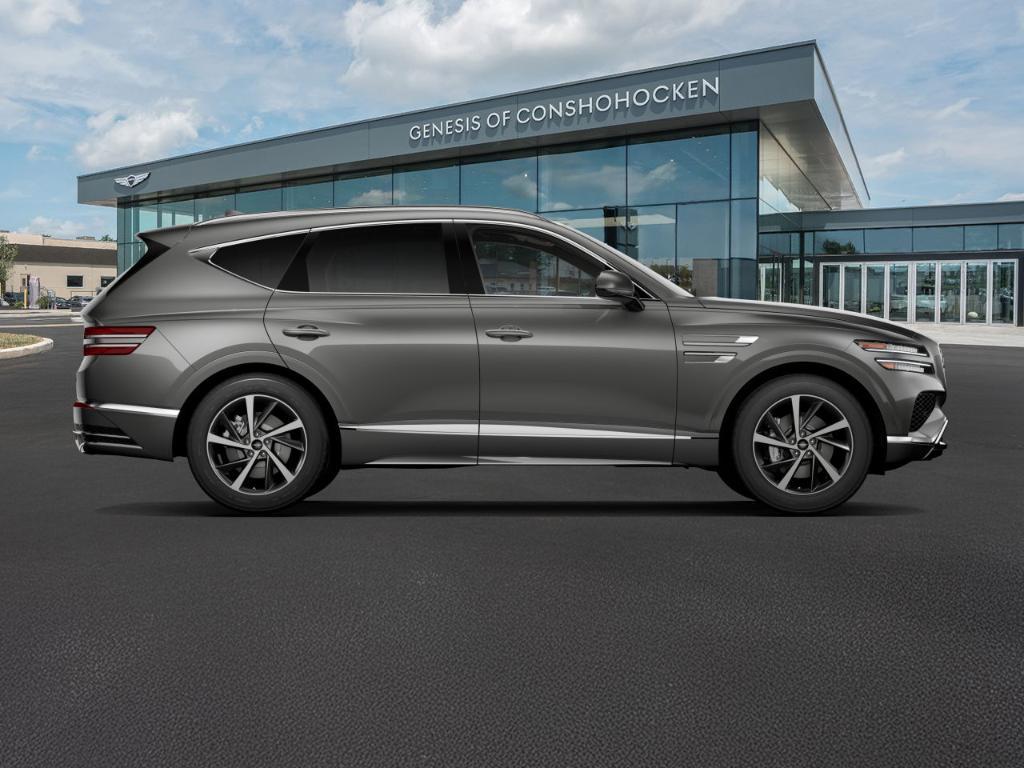 new 2026 Genesis GV80 car, priced at $66,535