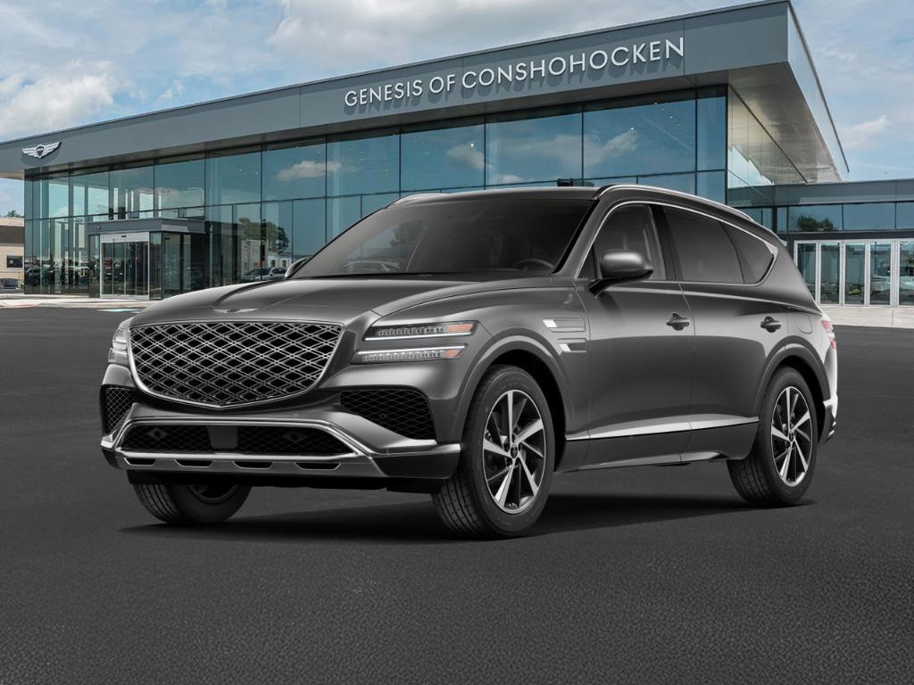 new 2026 Genesis GV80 car, priced at $66,535